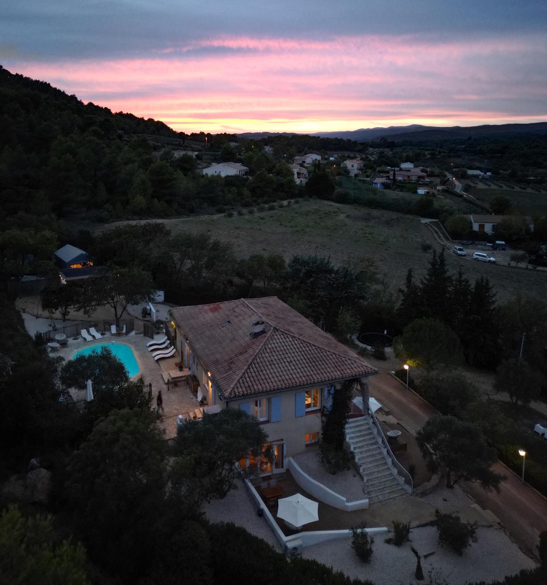 Nous Agel Exterior foto